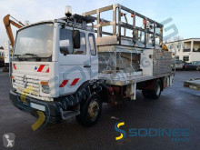 Renault RVI S150.13 aerial platform used self-propelled