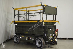 JLG M3369 plataforma automotriz usada