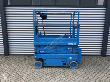 Plataforma elevadora Genie GS-1932 plataforma automotriz usada