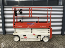 Haulotte Compact 10N hoogwerker schaarhoogwerker 2008 nacelle automotrice occasion