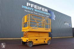 Haulotte COMPACT 12 ELECTRIC, 12M WORKING HEIGHT, NON MARKI nacelle automotrice occasion