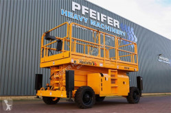 Haulotte H 15 SX nacelle automotrice occasion