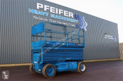 JLG 3369LE aerial platform used self-propelled