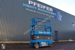 Genie GS-1932 tweedehands zelfaandrijvende hoogwerker