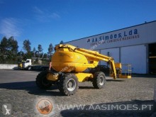 Manitou 180 ATJ skylift ledad teleskopisk begagnad