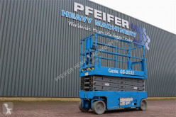 Genie GS-2632 used self-propelled