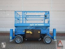Genie GS-2669DC selvkørend lift Sakseplatform brugt