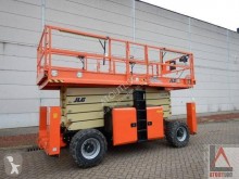 JLG 530LRT skylift Plattform för sax begagnad