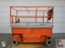 Plataforma elevadora JLG 2646ES plataforma automotriz de tijeras usada