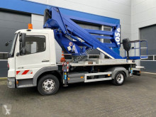 GSR aerial platform truck E290PX