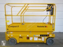 plataforma automotriz de tijeras Haulotte