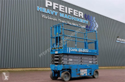 Genie GS-2632 használt önjáró kosaras emelő