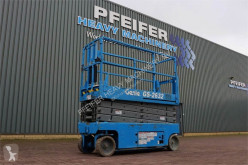Genie GS-2632 used self-propelled