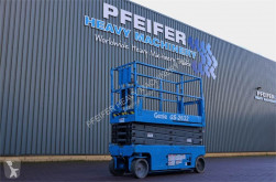 Selvkørend lift Genie GS-2632