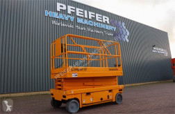 Haulotte self-propelled aerial platform COMPACT 10 Electric, 10.2m Working Height, 450kg P