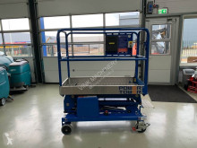 Plataforma elevadora plataforma automotriz Tower Push around hoogwerker