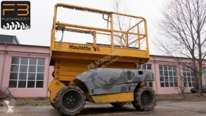 Plataforma elevadora Haulotte Compact 12 DX Compact 12 DX Nr. 66 plataforma automotriz de tijeras usada