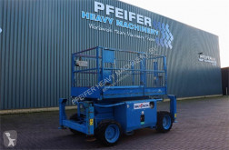منصة تلسكوبية منصة تلسكوبية ذاتية الحركة Skyjack SJ6826RT Diesel, Drive, 9.9m Working Height, R