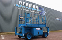 Skyjack SJ6826RT Diesel, Drive, 9.9m Working Height, R nacelle automotrice occasion
