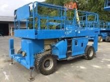 JLG 3394RT nacelle automotrice Plate-forme ciseau occasion