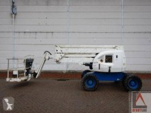 Plataforma elevadora plataforma automotriz articulada JLG 450AJ