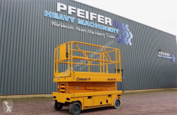 Nacelle automotrice Haulotte COMPACT 10 Electric, 10.2m Working Height, Non Mar