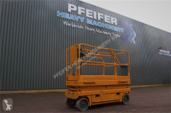 Plataforma elevadora plataforma automotriz Haulotte Compact 8