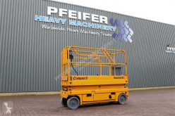 Plataforma elevadora Haulotte Compact 8 plataforma automotriz usada