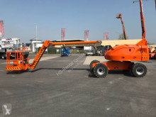 JLG 460 SJ diesel 4x4 16m nacelle automotrice télescopique occasion