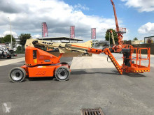 Plataforma elevadora plataforma automotriz articulada JLG E 450 AJ elektro 16m