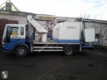 Nacelle sur porteur Volvo FL6