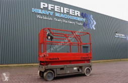 Plataforma elevadora plataforma automotriz Haulotte Compact 8