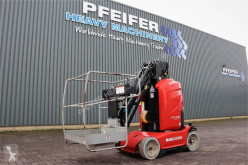 Manitou 100 VJR nacelle automotrice occasion
