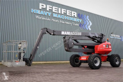 Manitou 200 ATJ aerial platform used self-propelled