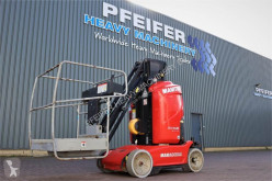Manitou 100 VJR piattaforma automotrice usata