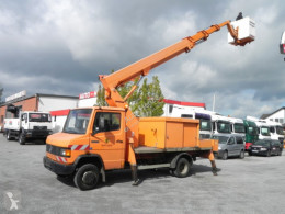 Ciężarówka zwyżka przegubowa teleskopowa Mercedes Düsseldorfer 20 mtr