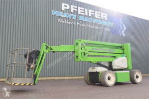 nacelle automotrice Niftylift