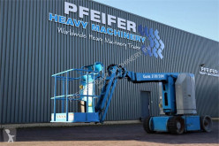 Plataforma elevadora Genie Z-30/20N RJ plataforma automotriz usada