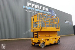 منصة تلسكوبية Haulotte COMPACT 12 Electric, 12m Working Height, Non Marki منصة تلسكوبية ذاتية الحركة مستعمل