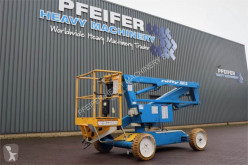 Nacelle automotrice Niftylift HR12E Electric, 12.2m Working Height, Non Marking
