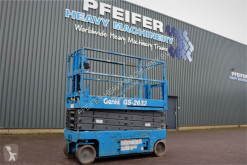 Genie GS-2632 használt önjáró kosaras emelő