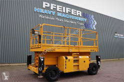 Haulotte H 15 SX nacelle automotrice occasion