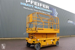 Haulotte COMPACT 10 Electric, 10.2m Working Height, Non Mar piattaforma automotrice usata