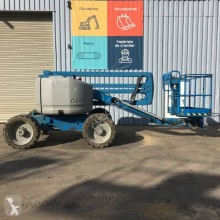Genie articulated self-propelled aerial platform
