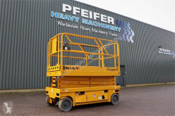 Haulotte COMPACT 10 Electric, 10.2m Working Height, Non Mar pojízdná plošina použitý