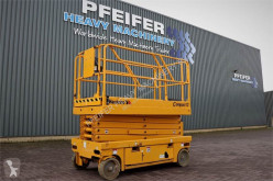 Haulotte önjáró kosaras emelő COMPACT 12 Electric, 12m Working Height, Non Marki