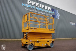 Plataforma elevadora Haulotte COMPACT 12 Electric, 12m Working Height, Non Marki plataforma automotriz usada