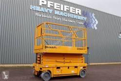 Haulotte COMPACT 12 Electric, 12m Working Height, Non Marki használt önjáró kosaras emelő