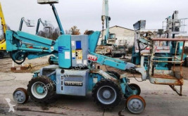 Haulotte RAIL HA12DX RAILWAY TWO WAY plataforma automotriz usada