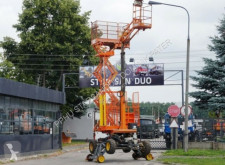 GEISMAR LAMA Rail Platform Schienen TWO WAY nacelle automotrice occasion